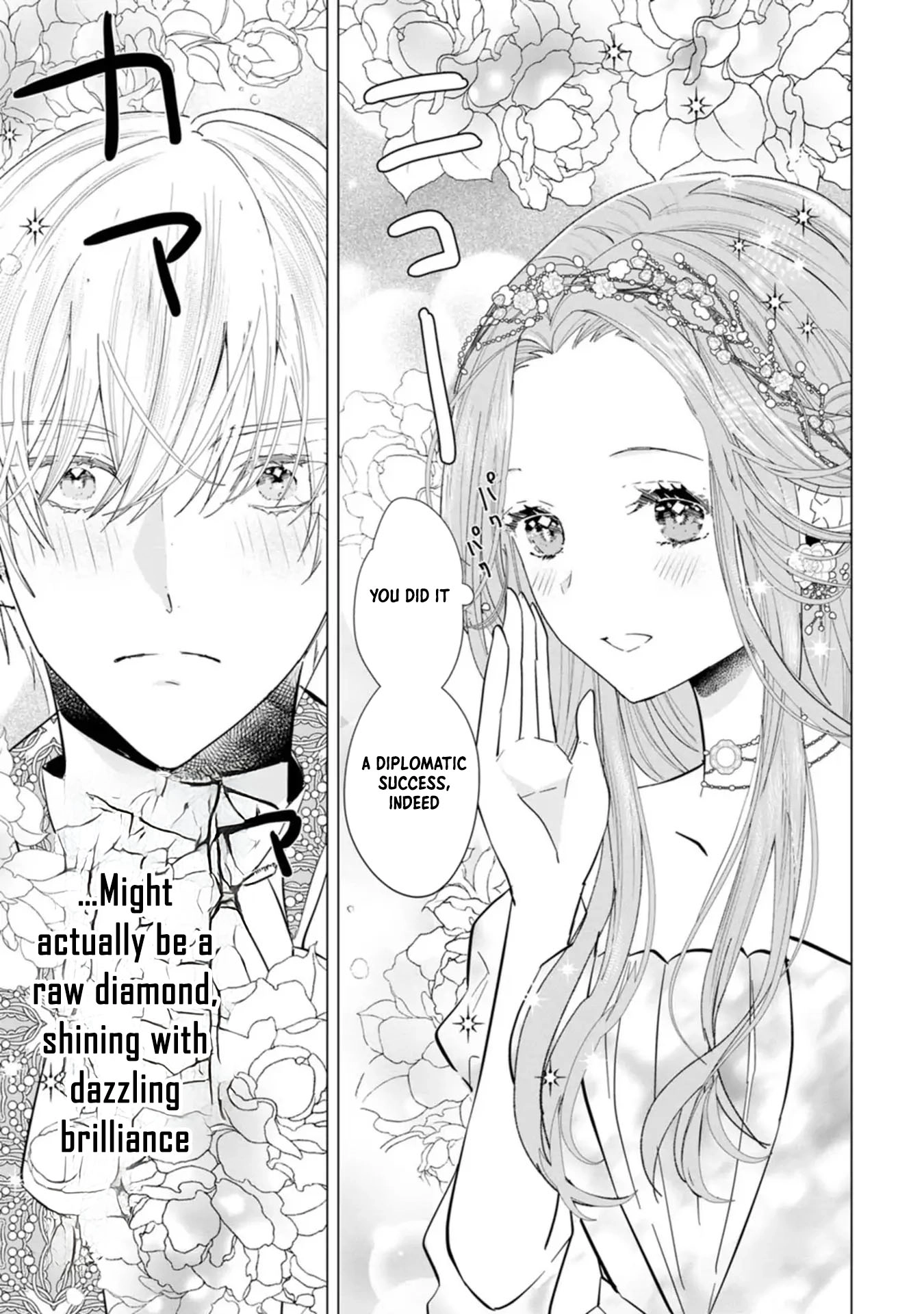 Cinderella’s Sister Became the Prince’s Bride, Living a Slow Life as the Stand-In Princess Chapter 5 Page 29